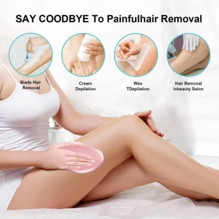 Painless Hair Removal
