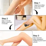 Painless Hair Removal