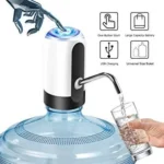 Rechargeable Automatic Water Dispenser Pump