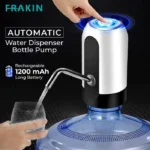 Rechargeable Automatic Water Dispenser Pump