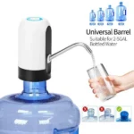 Rechargeable Automatic Water Dispenser Pump