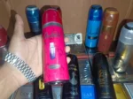 Shahils( Red ) Body Spray, Janan Gold Pocket Perfume, and Darahimbod Spray, Pack of 3