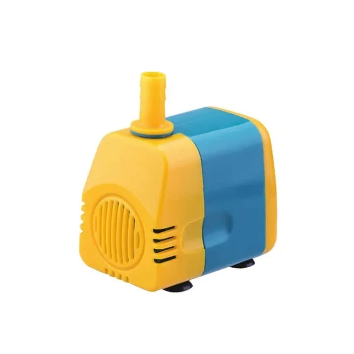 Submersible Water Pump Compact Air Cooler & Aquarium Pump 25W