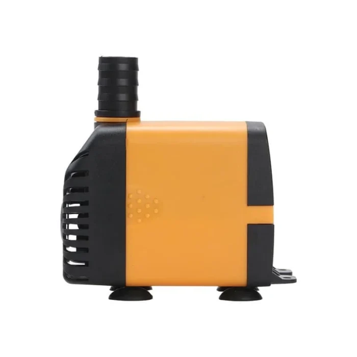 Submersible Water Pump Compact Air Cooler & Aquarium Pump 25W