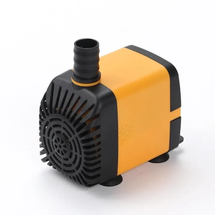 Submersible Water Pump Compact Air Cooler & Aquarium Pump 25W