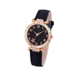 Trendy Women's Watch Collection Diamond Inlaid Watch