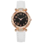 Trendy Women's Watch Collection Diamond Inlaid Watch