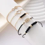 Trendy Women's Watch Collection Diamond Inlaid Watch
