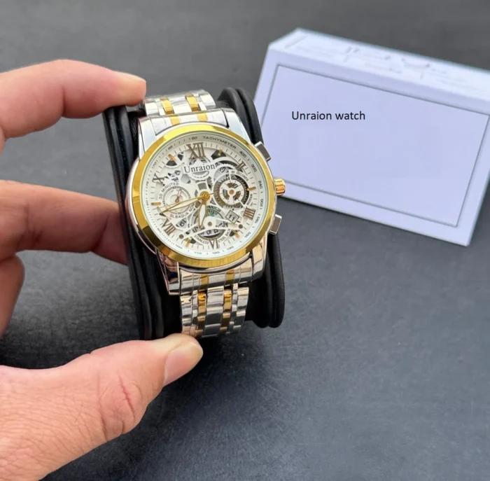 Unraion Master Watch
