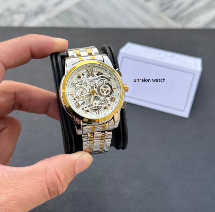Unraion Master Watch