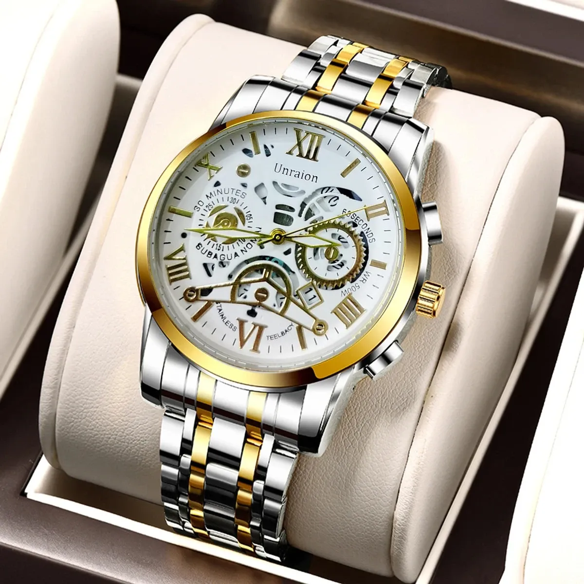 Unraion Master Watch