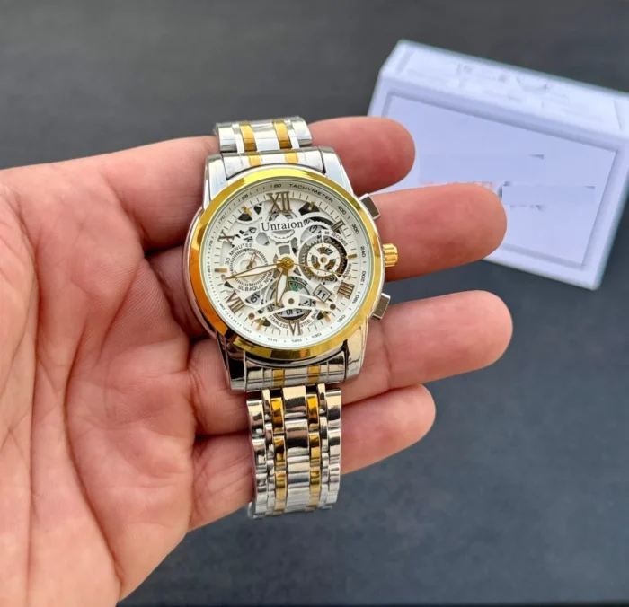 Unraion Master Watch
