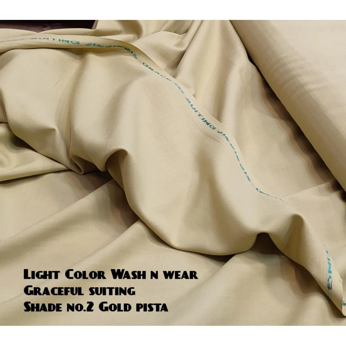 Unstitched Suit for Men