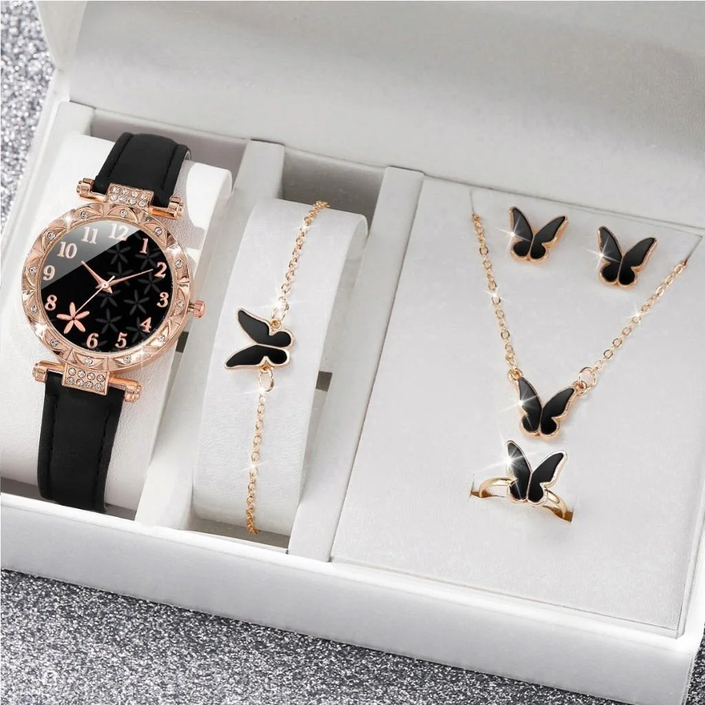 Women's Belt Watch
