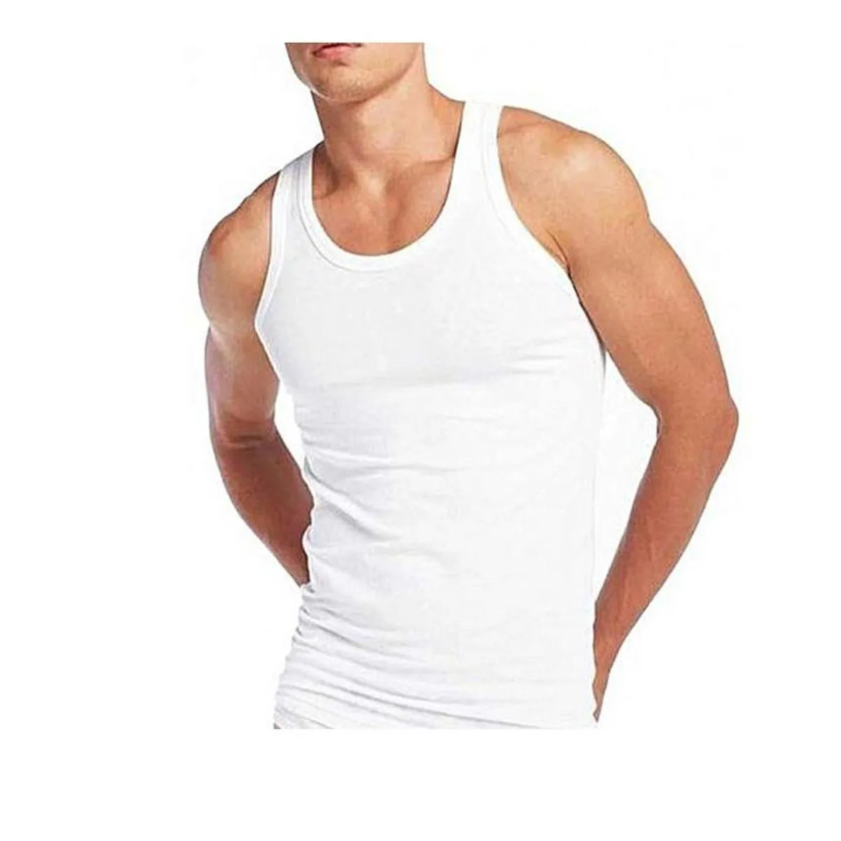 Men's Cotton Vest