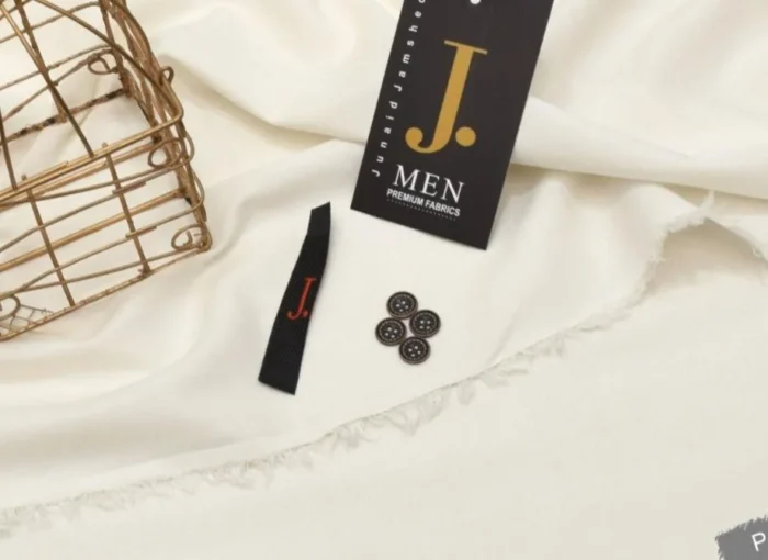 Men’s Unstitched Wash and Wear Plain Suit