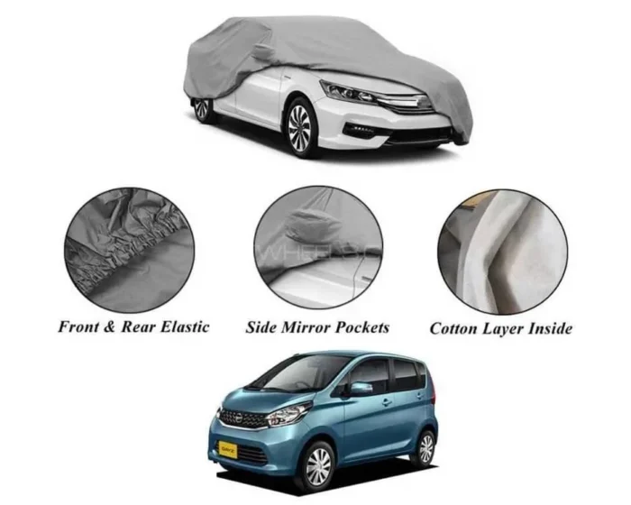 Nissan Dayz Car Cover –