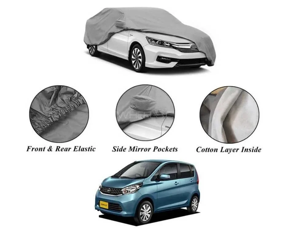 Nissan Dayz Car Cover –