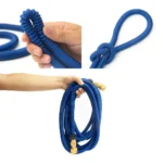 Flexible Upgraded Repairable Magic Hose Pipe Expandable Reel100Ft-=