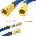 Flexible Upgraded Repairable Magic Hose Pipe Expandable Reel100Ft-=