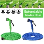 Flexible magic hose pipe with spray gun in Pakistan