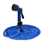 Flexible magic hose pipe with spray gun in Pakistan