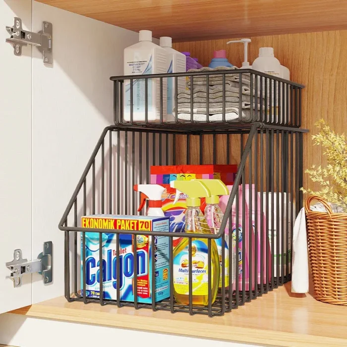 Kitchen Organizer Shelf (2)