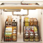 Kitchen Organizer Shelf (2)