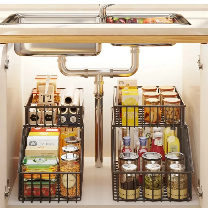 Kitchen Organizer Shelf (2)