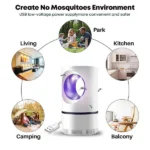 LED Mosquito Killing Lamp