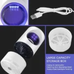 LED Mosquito Killing Lamp