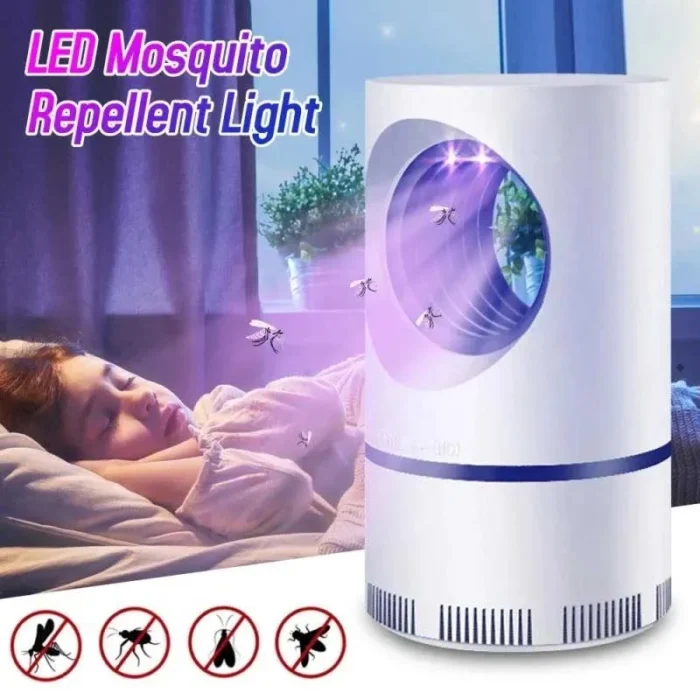 LED Mosquito Killing Lamp
