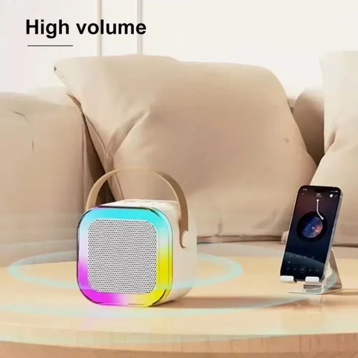 Portable Bluetooth Speaker