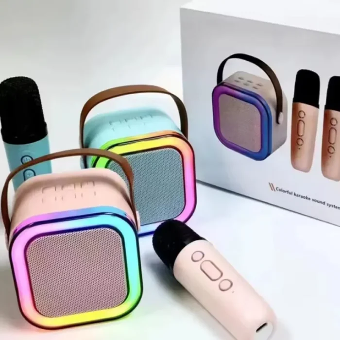 Portable Bluetooth Speaker