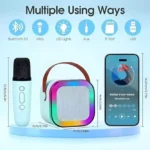 Portable Bluetooth Speaker