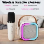 Portable Bluetooth Speaker