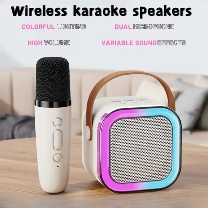 Portable Bluetooth Speaker