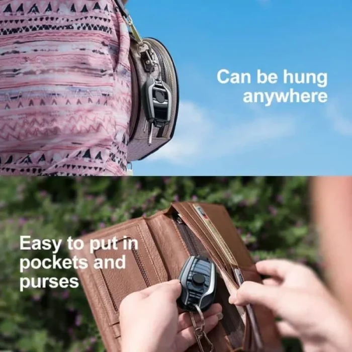 Portable Keychain Power Bank