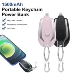 Portable Keychain Power Bank