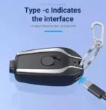 Portable Keychain Power Bank