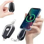 Portable Keychain Power Bank