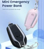 Portable Keychain Power Bank