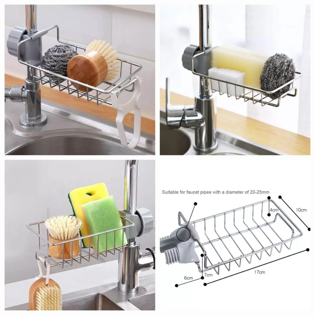 Kitchen Sink Shelf