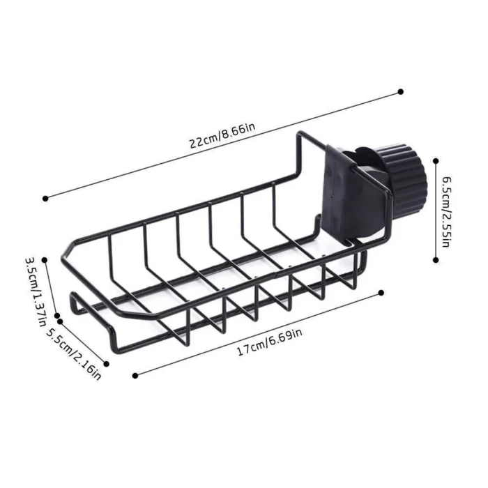 Kitchen Sink Shelf