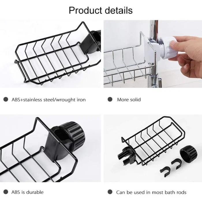 Kitchen Sink Shelf