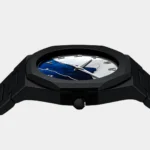 Black Aura Wrist Watch
