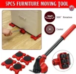 Furniture Moving Tool Kit Pakistan for heavy furniture shifting