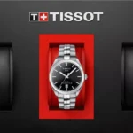 Tissot PR Men’s Stainless Steel Watch 3