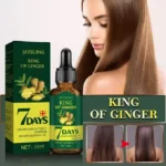 Hair Growth Oil & Derma Roller Pack