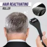 Hair Growth Oil & Derma Roller Pack
